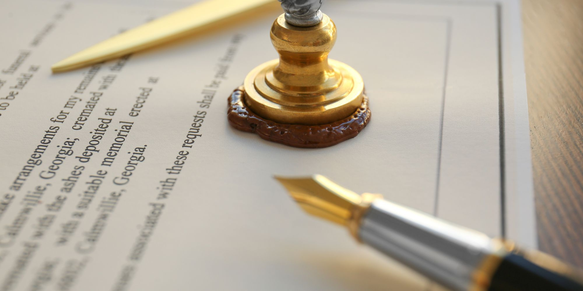 À quoi penser avant la signature chez...