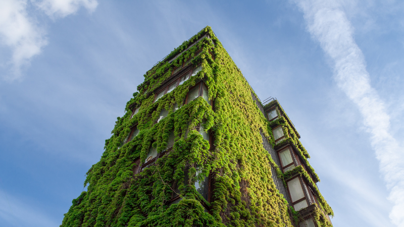 L'Immobilier responsable : Un pas pou...