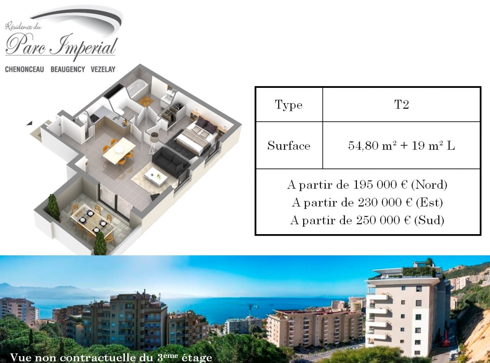 Image_3, Appartement, Ajaccio, ref :VAP30000037